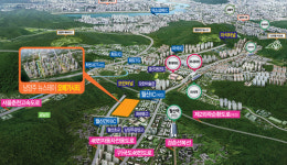 [분양탐방]남양주 뉴스테이 오메가시티, 협동조합으로 관리비 제로 도전