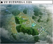 도시개발사업 주도하는 담양군…‘민관공동사업’ 성공 이끈다