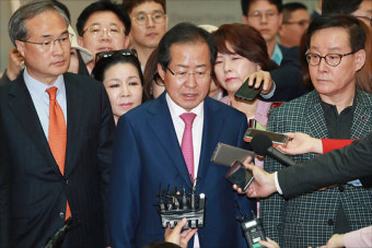 홍준표 