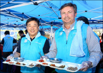 한국지엠, 협력사와 독거노인 무료급식 봉사