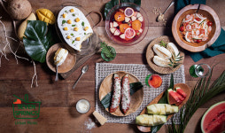 세븐스프링스, 제철 재료로 입맛 돋우는 여름 신메뉴 출시