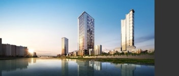 고급 소형주택 의정부 아이콘 스타’ 견본주택 7월 1일 개관