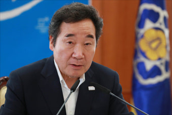 <포토> 이낙연 국무총리 '평창 동계올림픽 지원위원회'