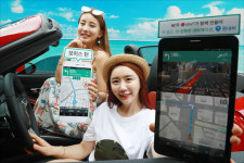 <포토> KT와 LG 유플러스 내비 통합한 원내비 출시!