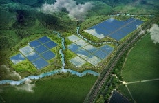 한미글로벌, 국내 최초 칠레 태양광 CM 수주