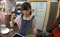 효리네민박 아이유, 감자 수프 도전 성공?