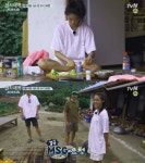 삼시세끼 바다목장, 설현 등장에 삼형제 헤벌쭉