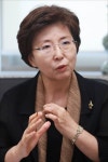 [인터뷰]채미옥 한국감정원 연구원장 주택시장 성급한 판단 금물