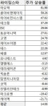 올해 활약한 코스닥 라이징스타는