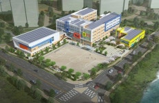 대우산업개발, 87억원 규모 청주 방서초등학교 신축공사 수주