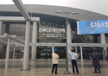 [현장]강릉 바다가 서울에서 1시간30분…KTX 12월 개통