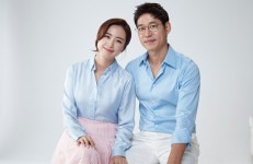 신한종합건설, 헤센 모델로 유준상·홍은희 부부 발탁