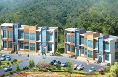 우성주택, 월악산 국립공원 안 별장형 빌라 분양 