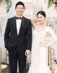 한지우 결혼, 예비남편 외모…