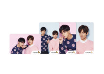 세븐일레븐, 동방신기 교통카드 출시