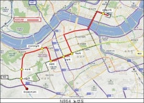 연말 올빼미 버스 확인…강남·홍대 심야노선 신설 운행