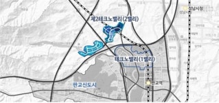 국토부, 판교 제2테크노밸리 활성화...아이디어 있으면 누구나 모여