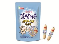 롯데푸드, 말랑카우 넣은 키스틱 말랑카우 출시