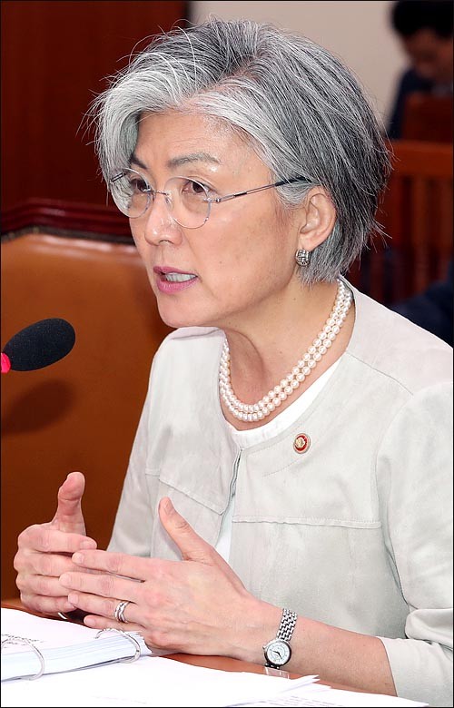 조현 외교부 장관, 취임 이후 처음으로 일본 방문 후 이와야 다케시와 회담 예정