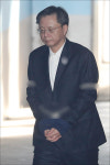 <포토> 구속적부심 출석하는 우병우