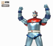 롯데마트 토이저러스몰, 추억의 로봇 짱가 피규어 사전 예약 판매