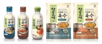 CJ제일제당, 출시 10주년 산들애 라인업 확장…2020년까지 400억 목표