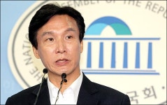 김민석, 한국당 뺀 야당에 '6월 개헌 연대' 제안