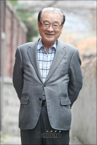 [D-인터뷰] 이순재 