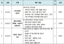 ‘신촌 인문학, 고전을 만나다’교원 인문학 특강 연다