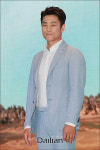 <포토>지진희의 진지함