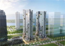 한라, 1817억 규모 인천 송도 생활형숙박시설 신축공사 계약 체결