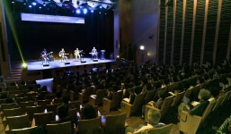 DGB금융, 포크가수 해바라기 초청 행복콘서트 진행