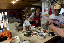 [이창수의 지리산 산책 ⑪] 살짝 엿보는 구례장 인심