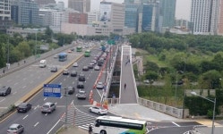 상습정체 여의교 8→9차로 확장…2일 개통