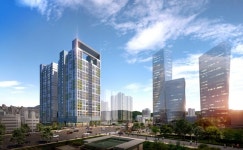 아파트·상가 완판 열기, 오피스텔로 이어지나 ‘안양 센트럴 헤센 2차’