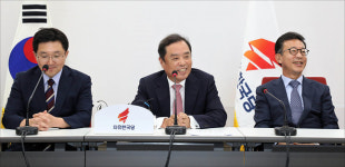 50대 전진배치, TK 이미지 탈피…김병준, 첫 당직 인선 함의