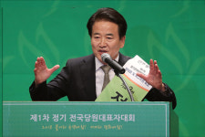 민주평화당 정동영의 '3대 과제'