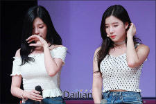 <포토>고운-태하 간절함의 눈물