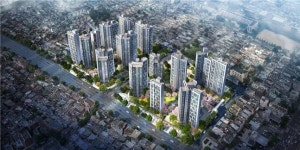 ㈜한라, 1842억원 규모 대구 평리4재정비촉진구역 주택재개발 수주