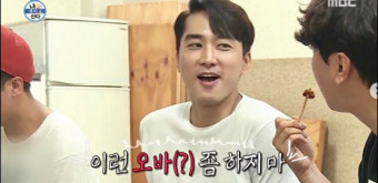 송승헌, 뜻밖의 예능 나들이 