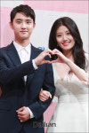 백일의 낭군님 도경수 남지현, 에너지 넘쳐