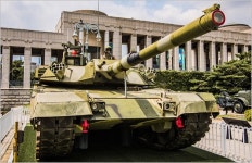 용산 전쟁기념관, 올해 관람객 200만명 돌파