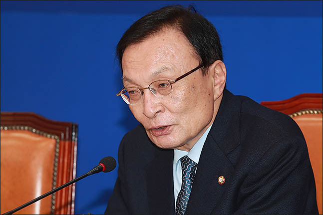 민주당, 이춘석 의원 제명 징계 사유 확인…윤리심판원, 보좌진 주식거래 의혹 심사 마무리
