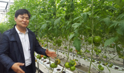 ‘기술이 지배하는 혁신농업’ 스마트팜 현장을 가다