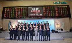 2019년 증권시장 상승세로 출발