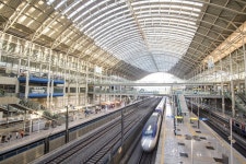 ‘광명역 도심공항터미널’ 개장 1년만에 이용객 8만명 돌파