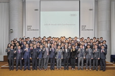 아우디 코리아, 올해의 A/S 서비스 딜러사에 고진·한서모터스