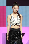 <포토>ITZY 예지 걸크러쉬 눈빛