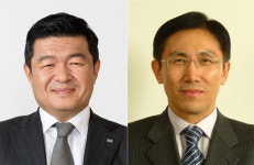 넥센그룹 최고경영진 인사…강호찬 부회장·배중열 사장 승진