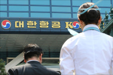 대한항공 전직 여승무원 동우회 “외부세력 회사 흔들지 말라”